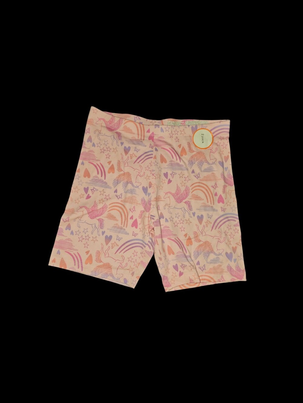 Nwt! Unicorn Bike Shorts